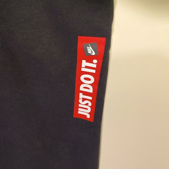 Nike Men’s Black Sweat Pants XL - Picture 3 of 4